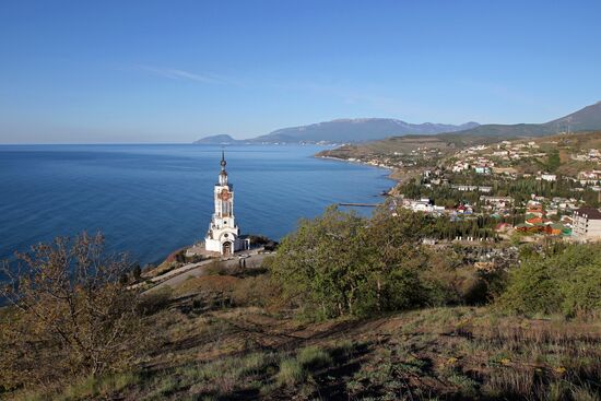 Crimean sights