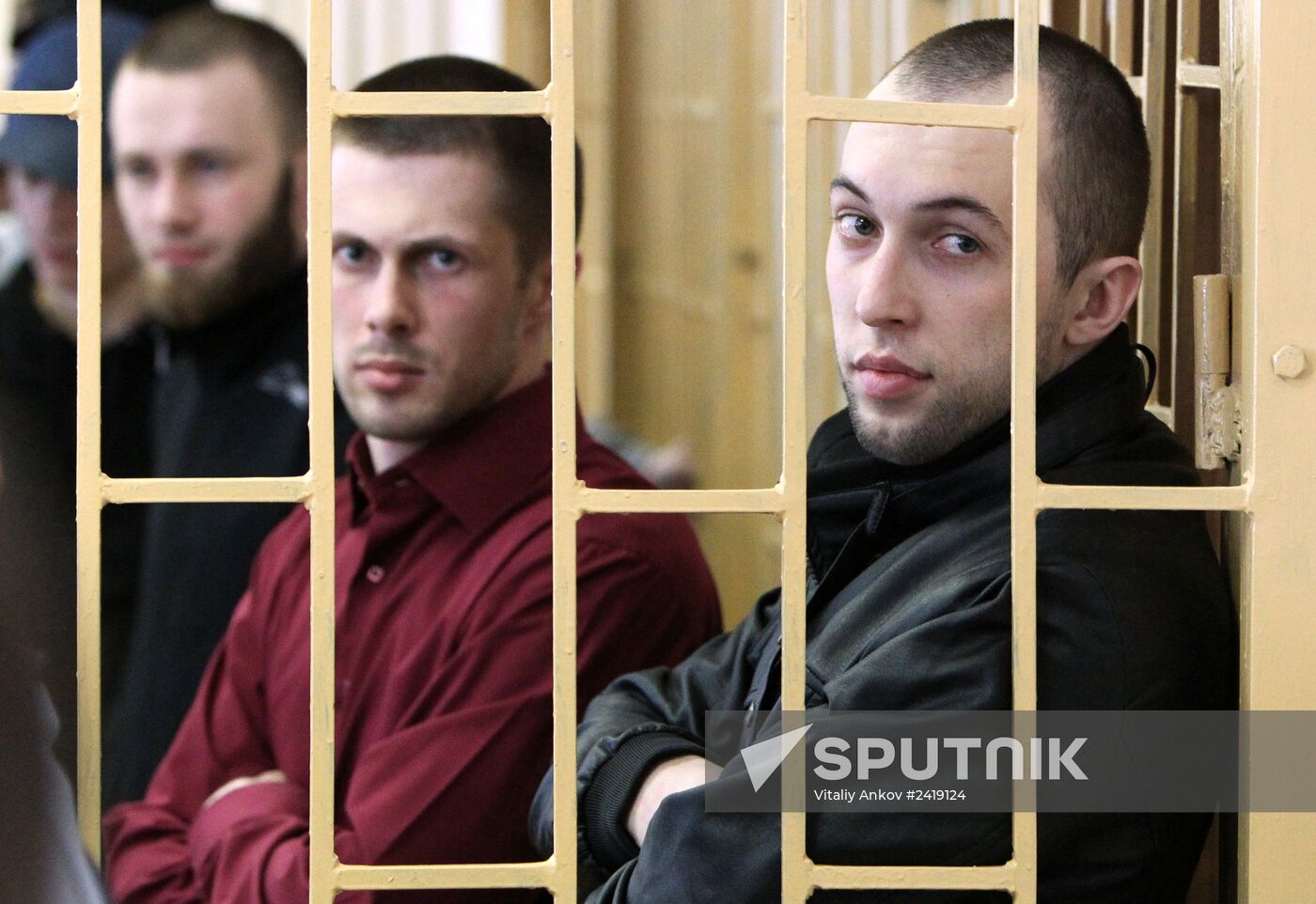 Verdict announced in Primorye Partisans' case
