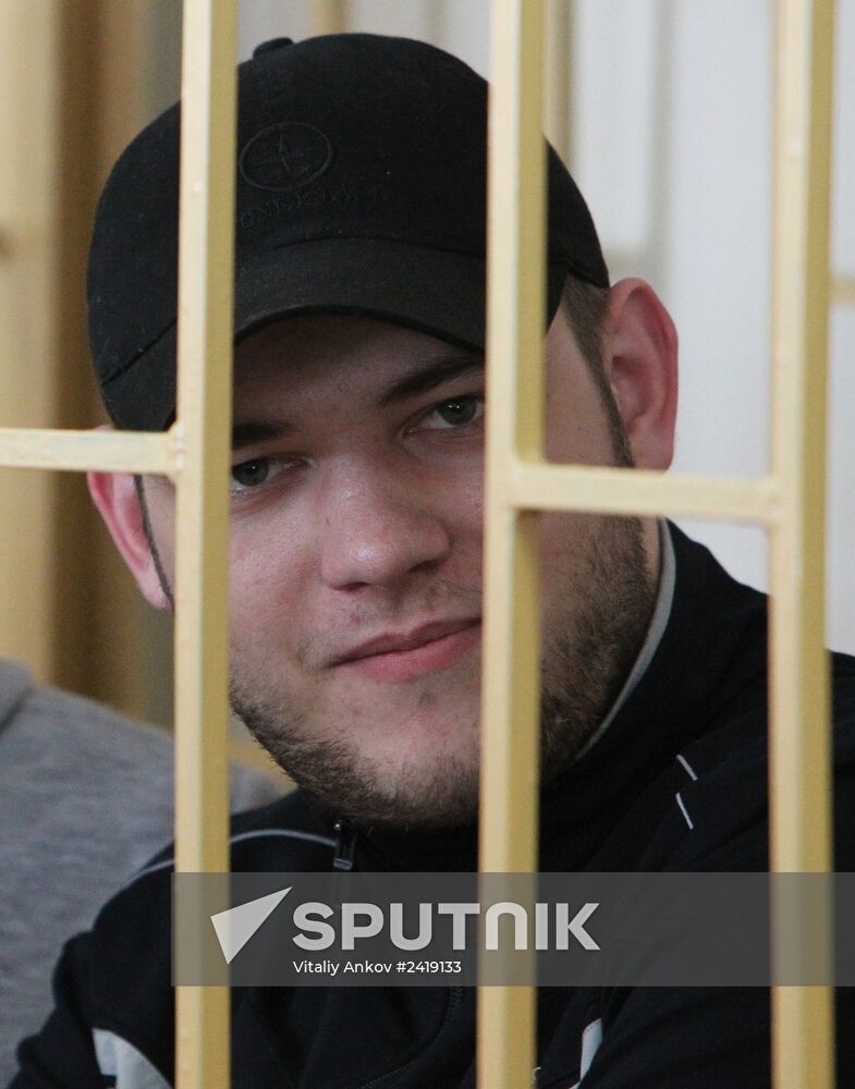 Verdict announced in Primorye Partisans' case