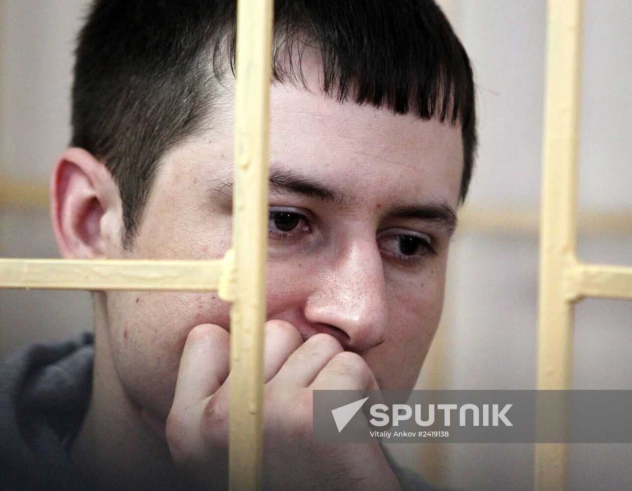 Verdict announced in Primorye Partisans' case