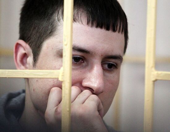 Verdict announced in Primorye Partisans' case