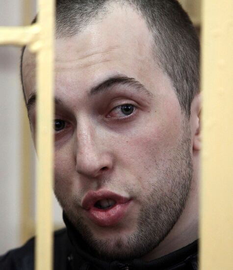 Verdict announced in Primorye Partisans' case