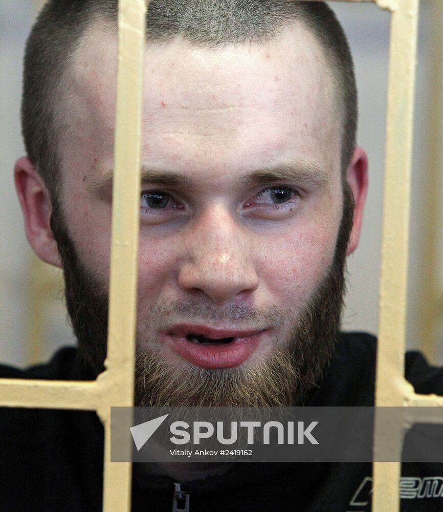 Verdict announced in Primorye Partisans' case