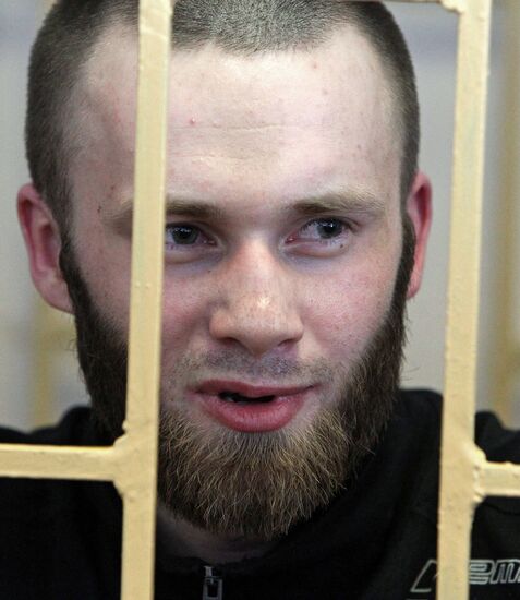 Verdict announced in Primorye Partisans' case