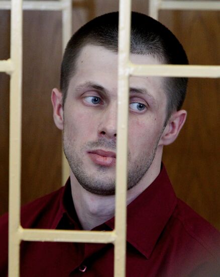 Verdict announced in Primorye Partisans' case