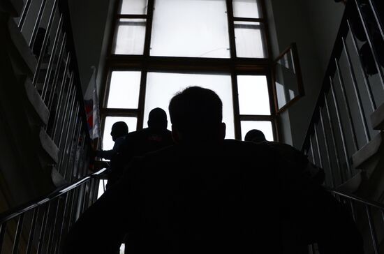 Situation in Donetsk