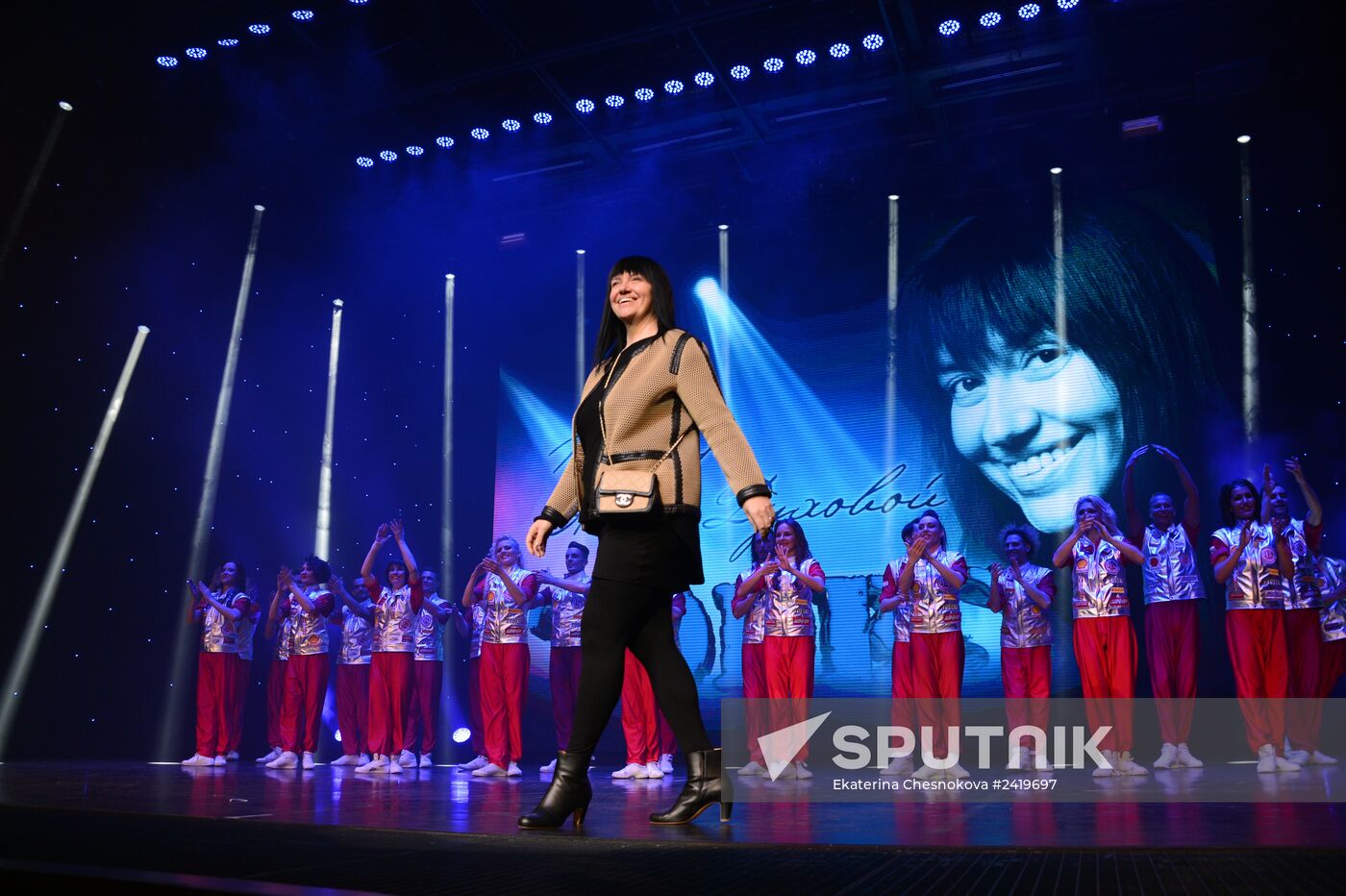 TODES Theater opens