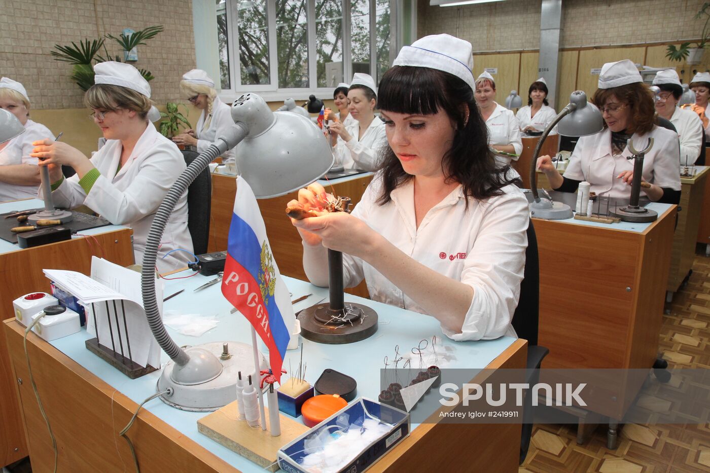 Deputy Prime Minister Dmitry Rogozin visits Crimea