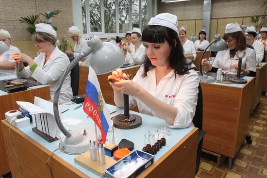 Deputy Prime Minister Dmitry Rogozin visits Crimea