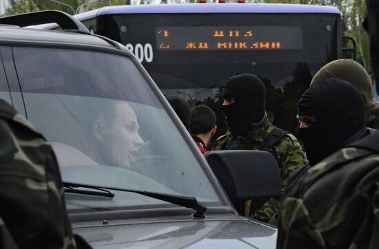 Donetsk update