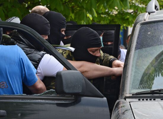 Donetsk update