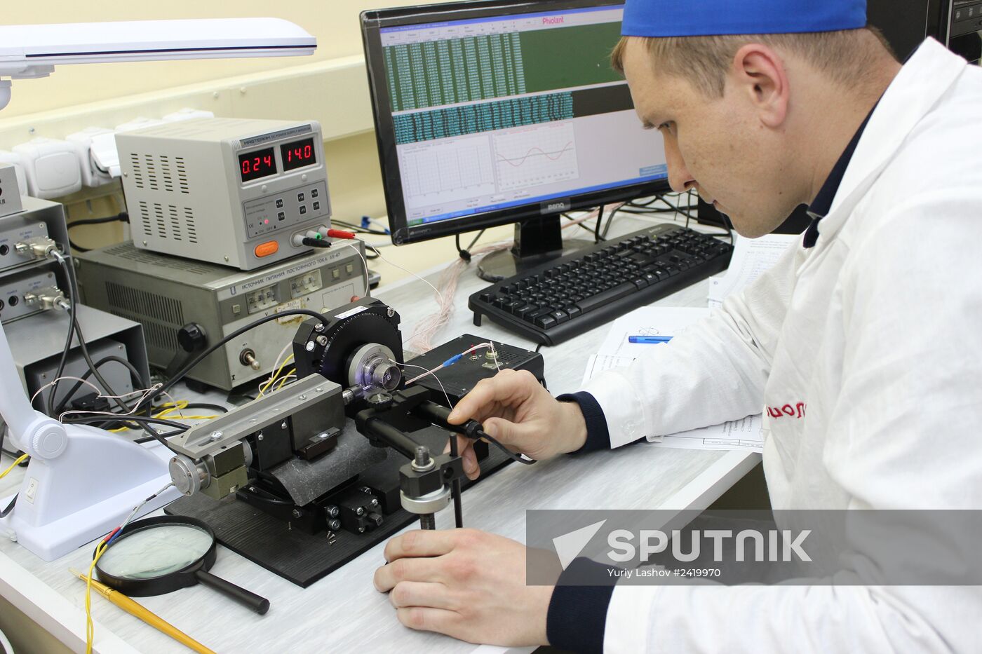 Deputy Prime Minister Dmitry Rogozin visits Crimea