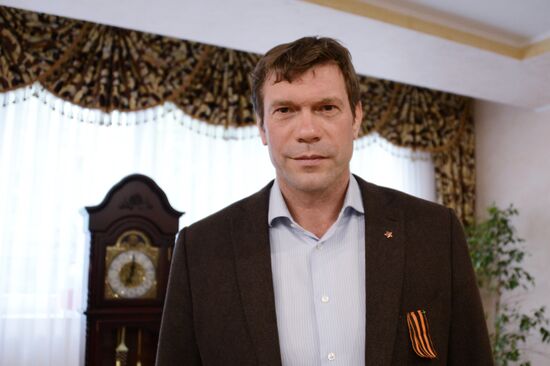 Donetsk update