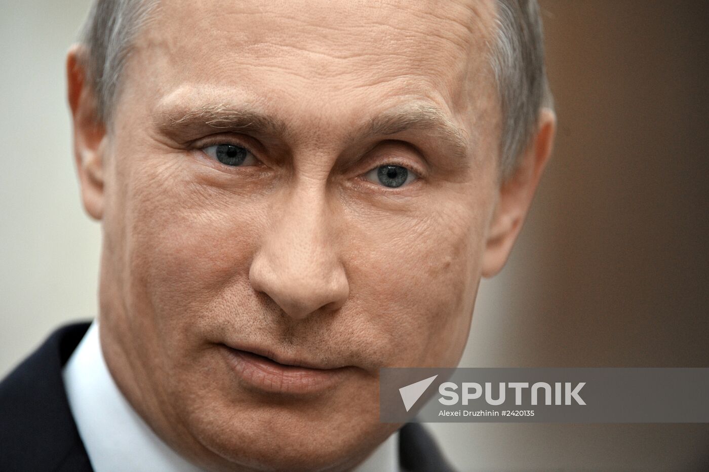 Vladimir Putin visits Belarus to attend SEEC meeting