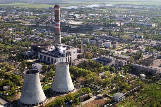 Simferopol Thermal Power Plant