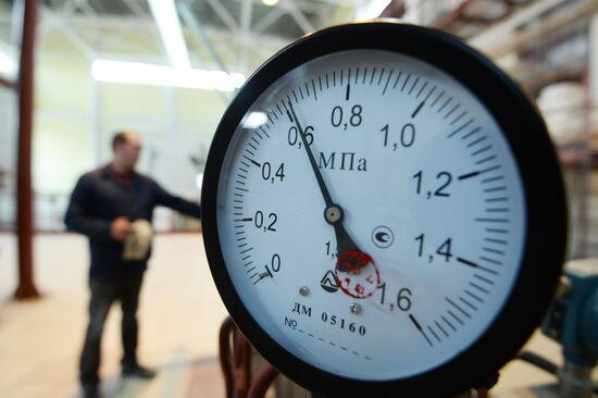 The Crimean Soda Plant