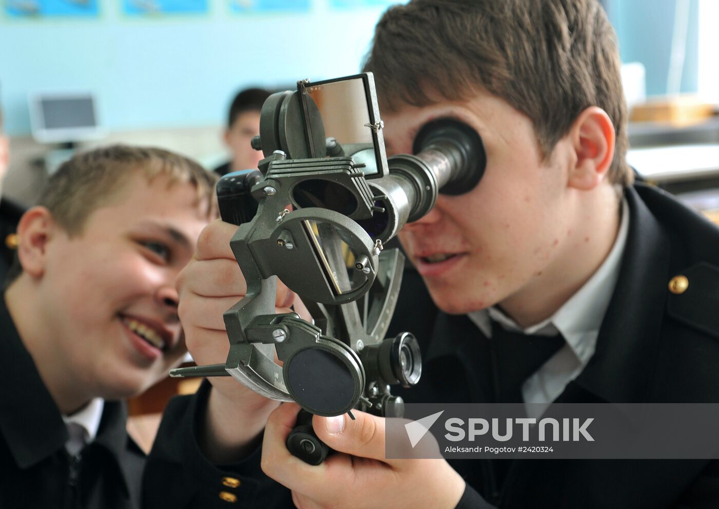 Water Transport College in Rostov-on-Don