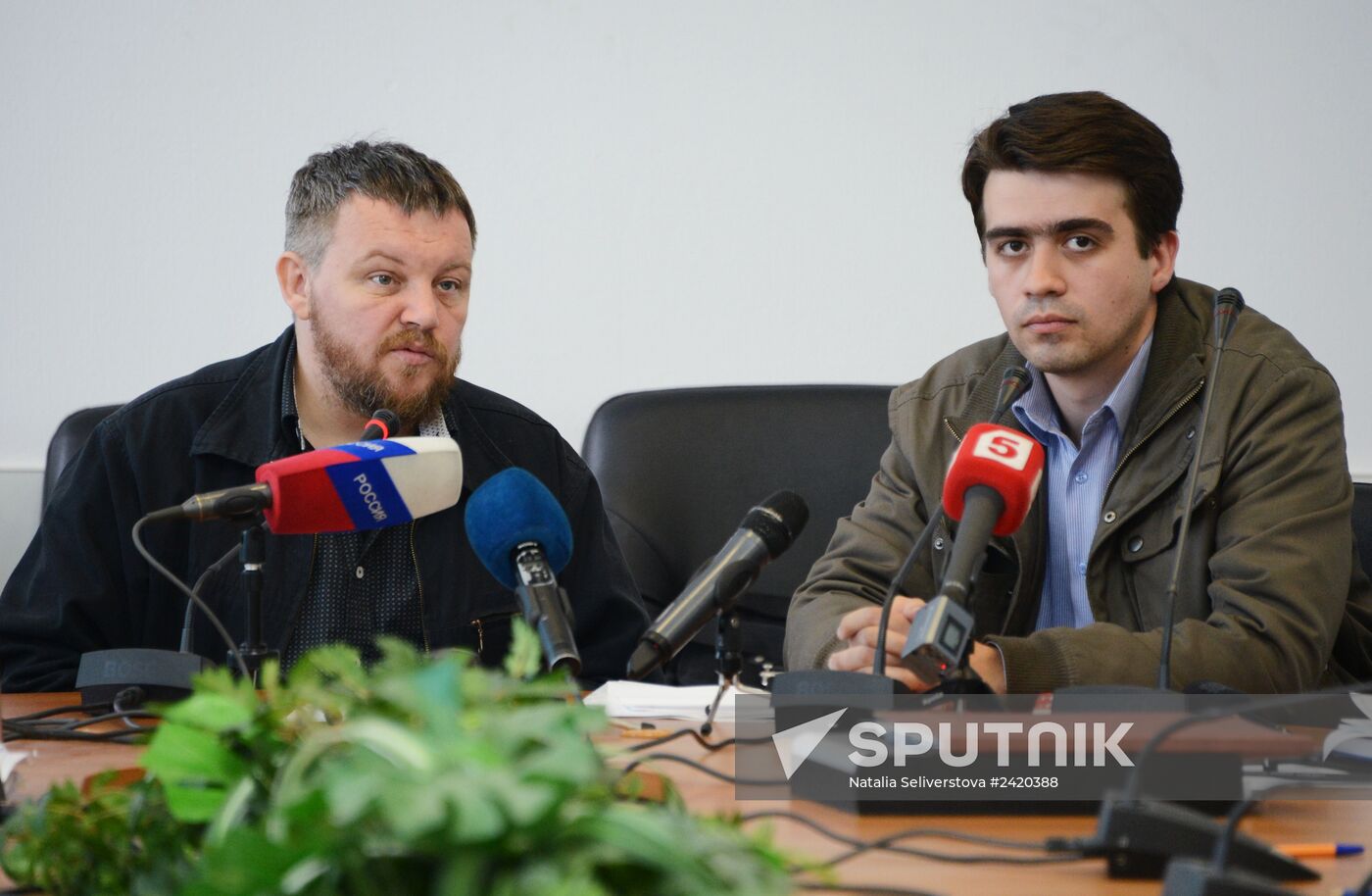 Donetsk update