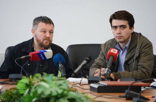Donetsk update
