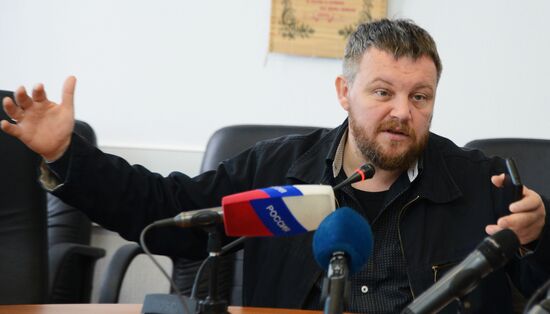 Donetsk update