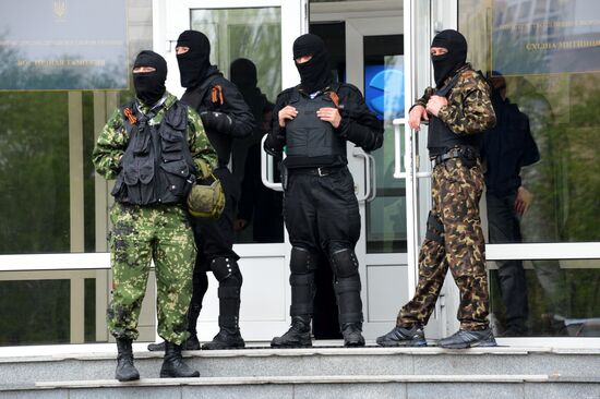 Donetsk update