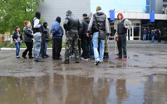 Donetsk update