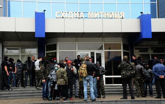 Donetsk update