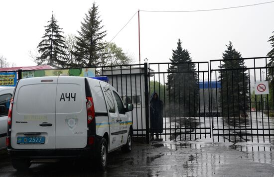 Donetsk update
