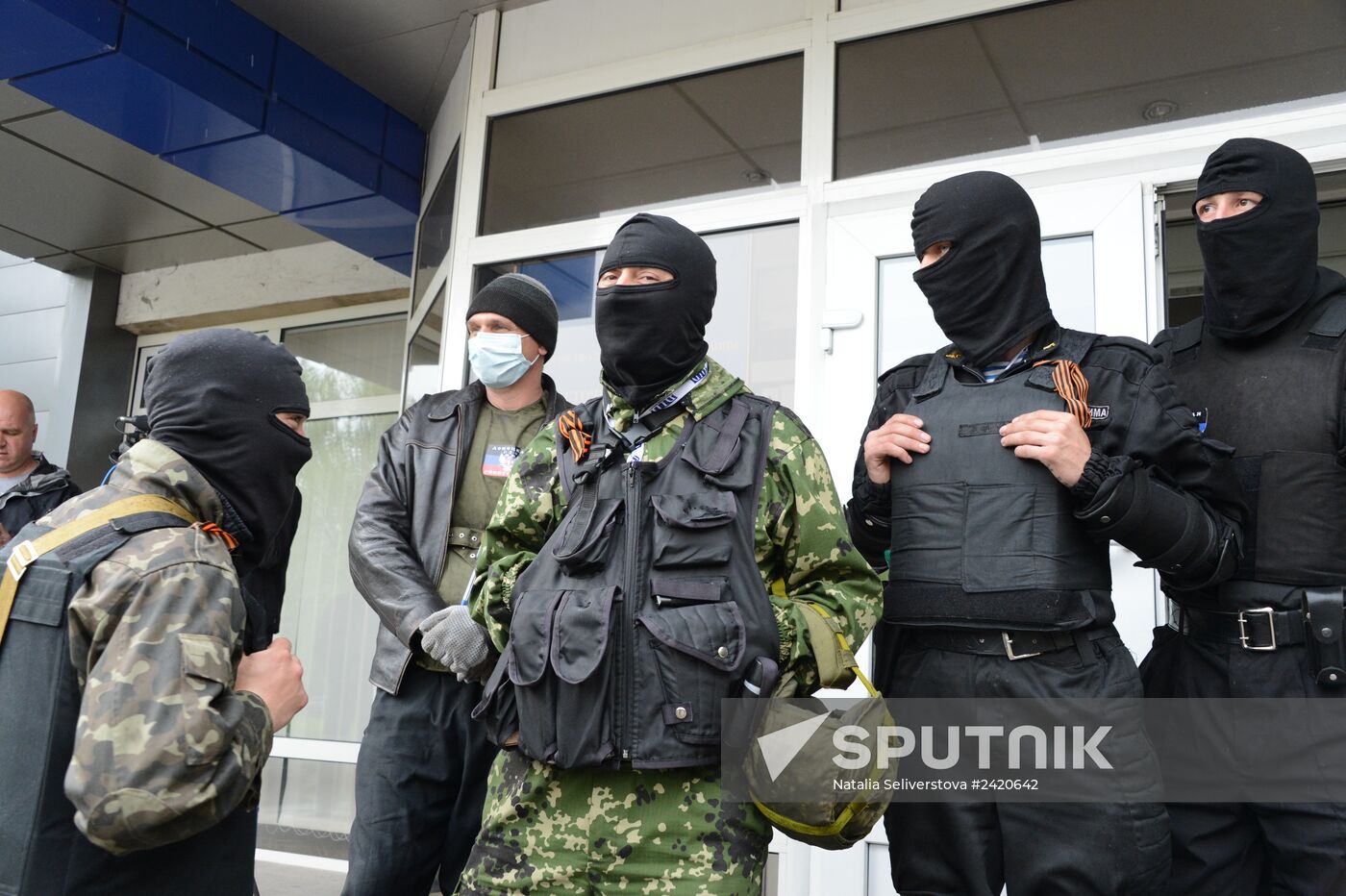 Donetsk update
