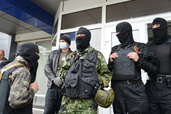 Donetsk update