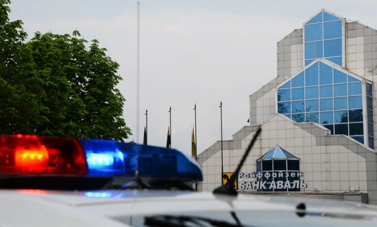 Situation in Donetsk