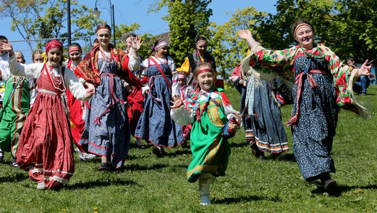 Christian Orthodox festival to mark 700th birthday of Sergiy of Radonezh