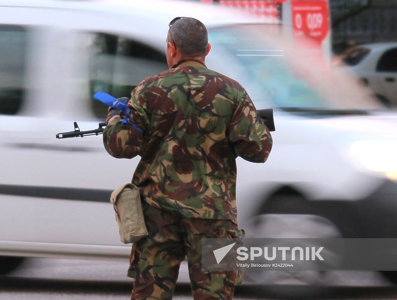 Lugansk update