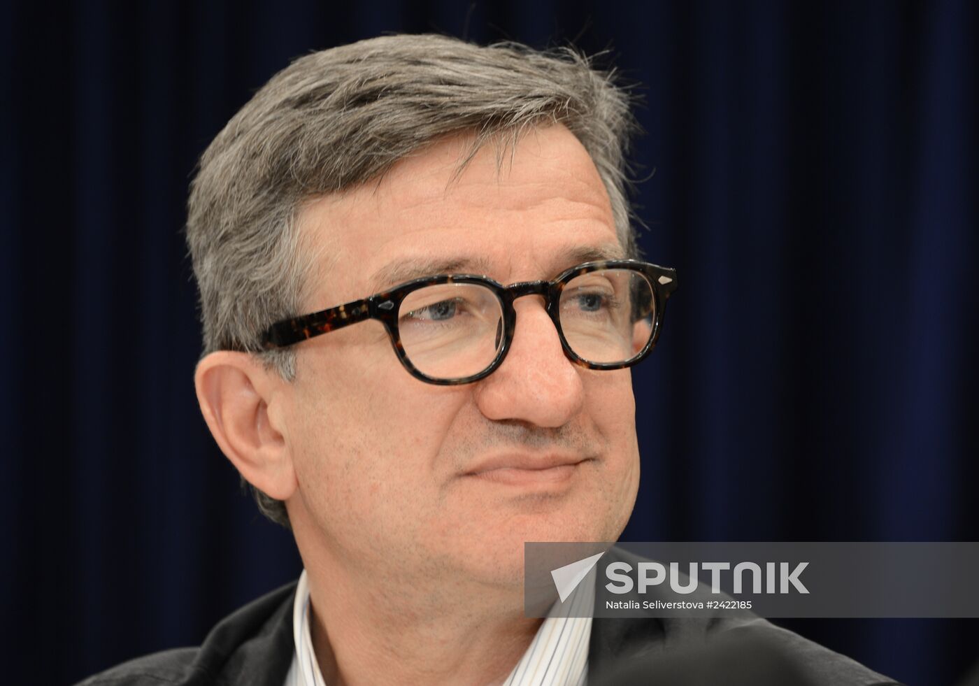 Released OSCE military inspectors arrive in Donetsk