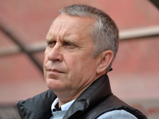 Russian Football Premier League. Lokomotiv vs. Zenit
