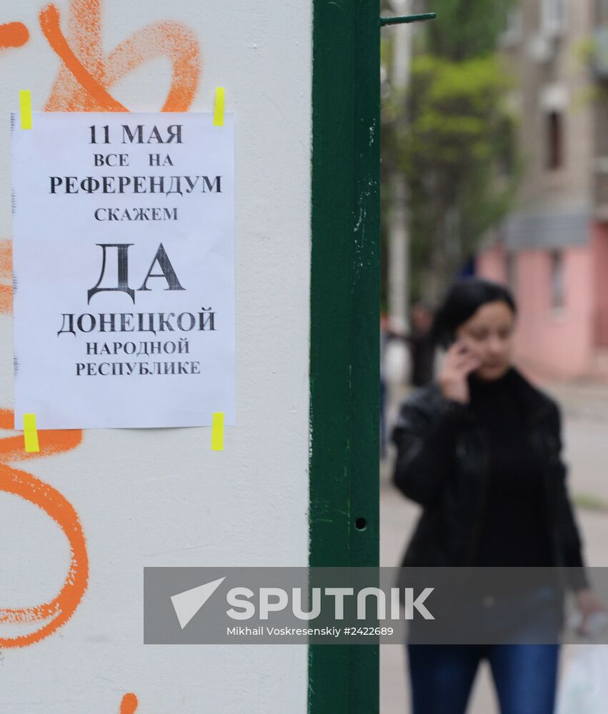 Slaviansk update