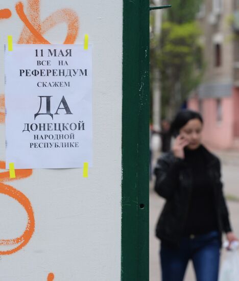 Slaviansk update