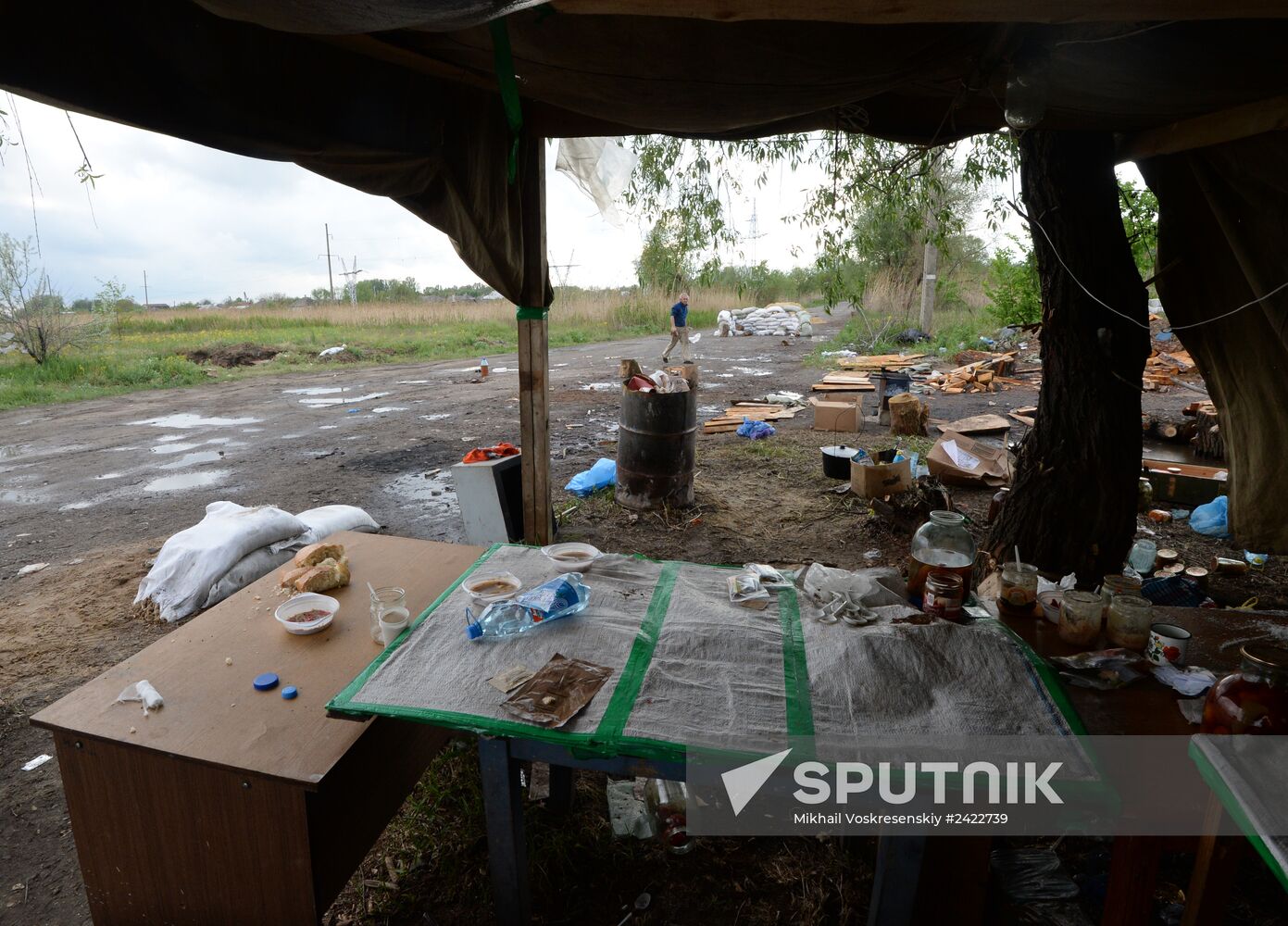Slaviansk update