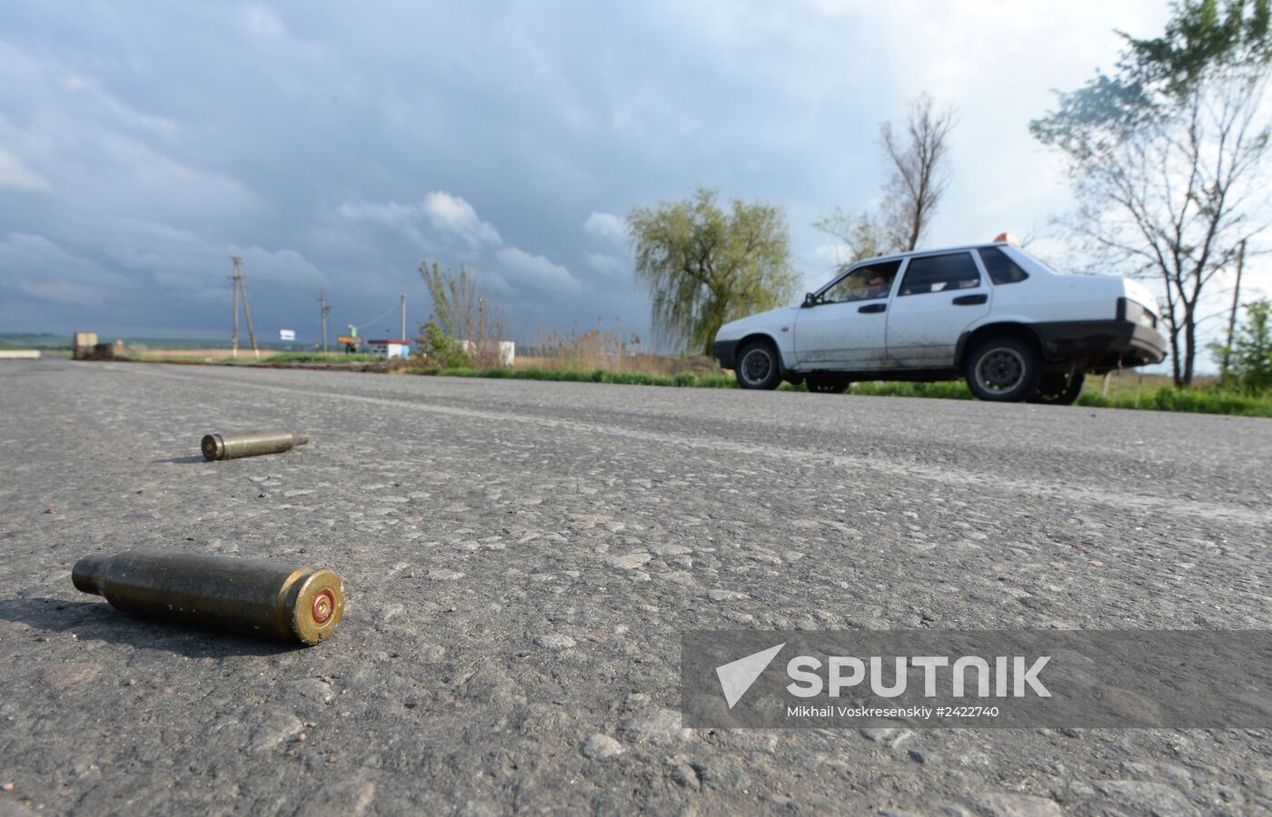 Slaviansk update