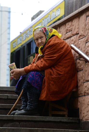 Donetsk update