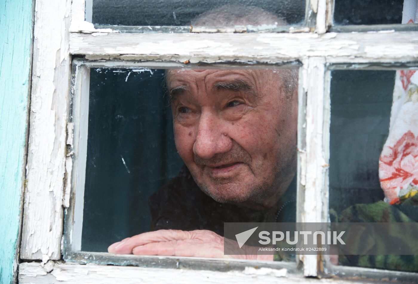 Great Patriotic War veteran congratulated on Victory Day