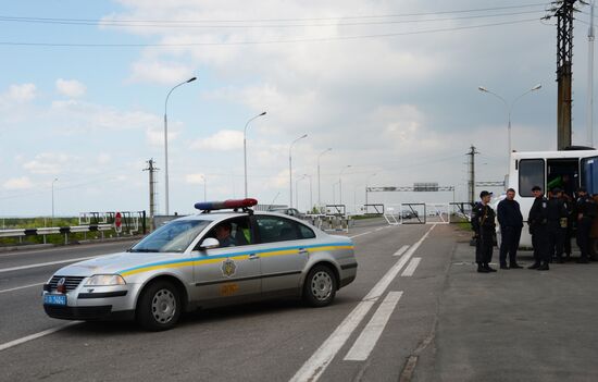 Situation in Donetsk