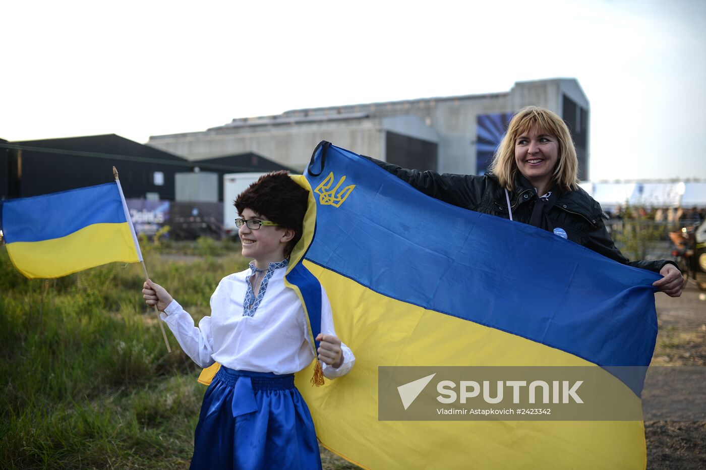 Semi-finals of 2014 Eurovision Song Contest