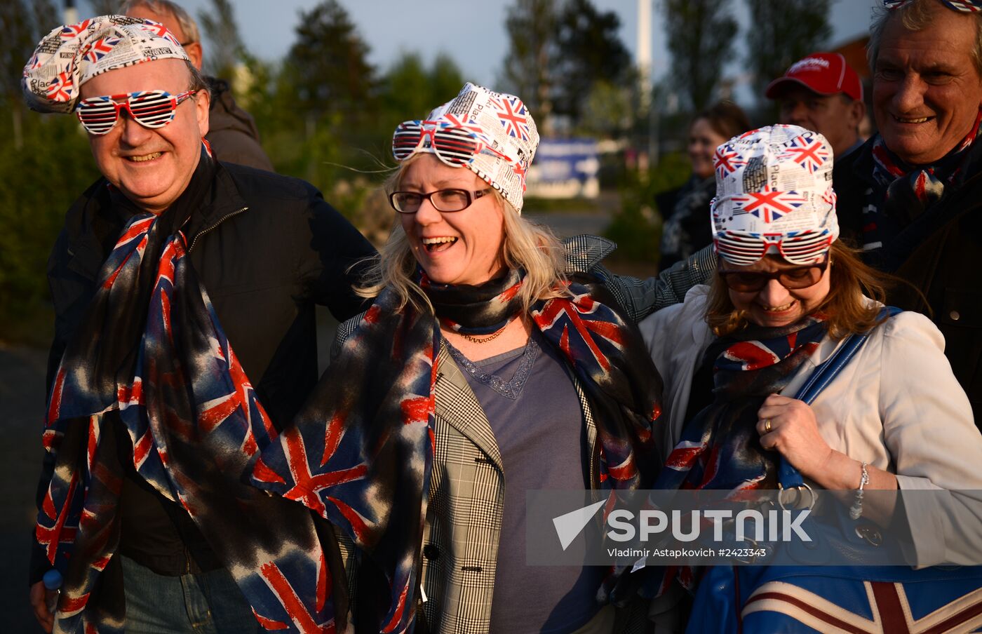 Semi-finals of 2014 Eurovision Song Contest