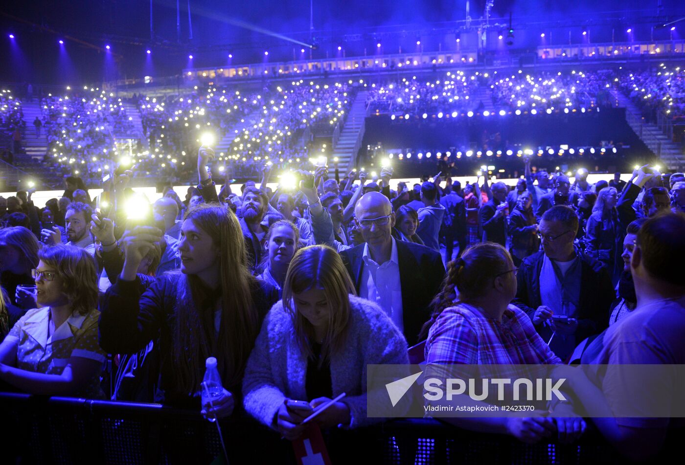 Semi-finals of 2014 Eurovision Song Contest