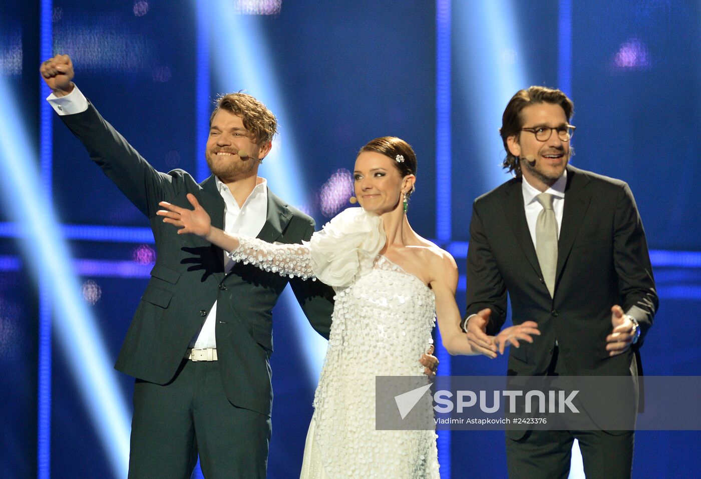 Semi-finals of 2014 Eurovision Song Contest