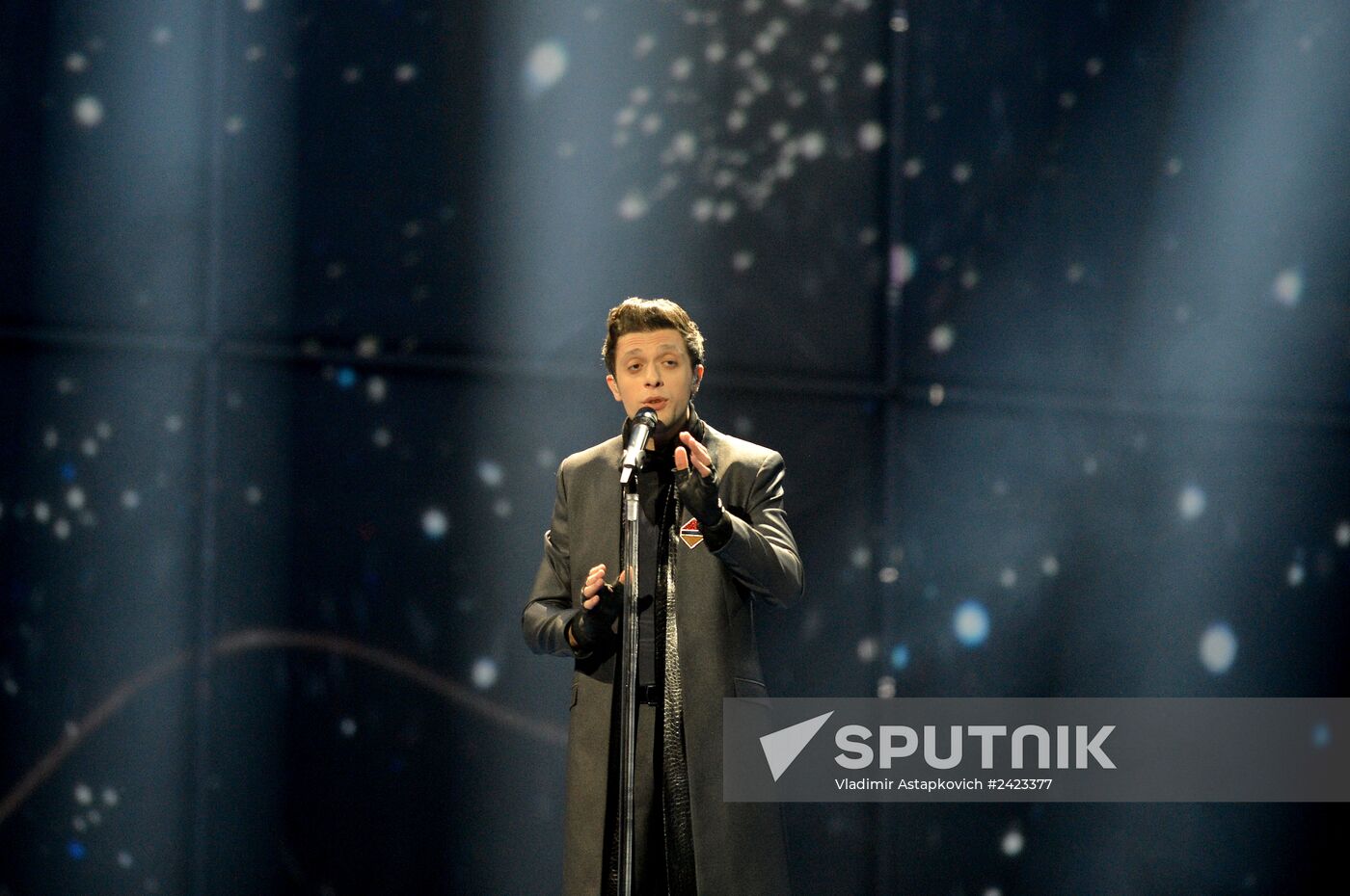 Semi-finals of 2014 Eurovision Song Contest