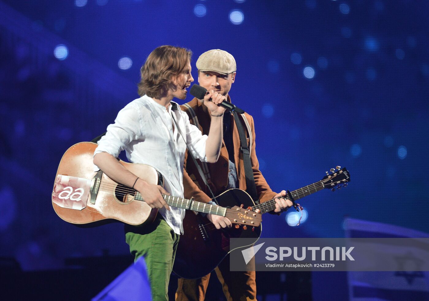 Semi-finals of 2014 Eurovision Song Contest
