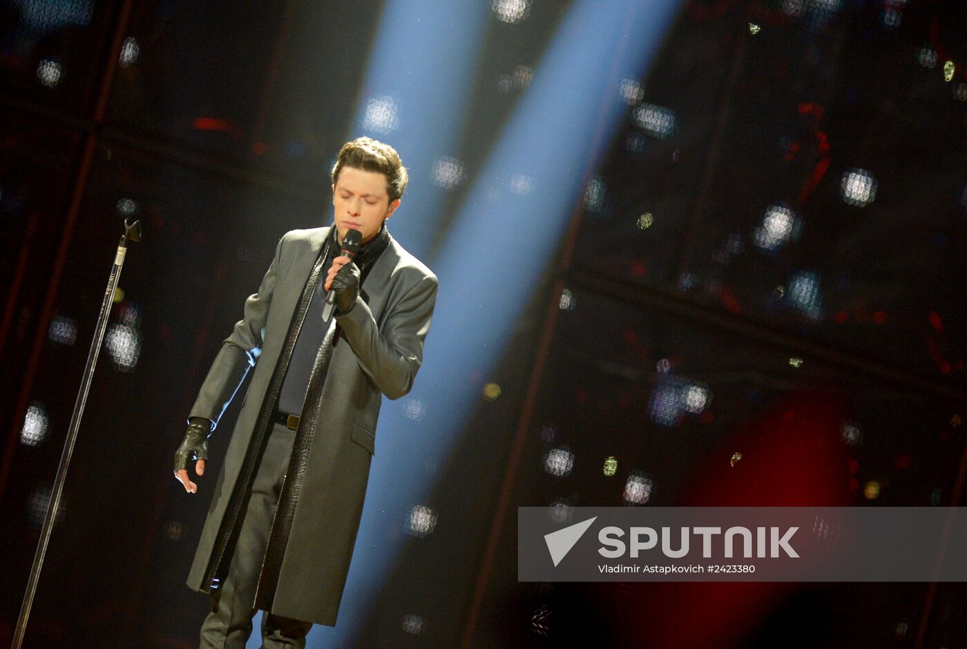 Semi-finals of 2014 Eurovision Song Contest