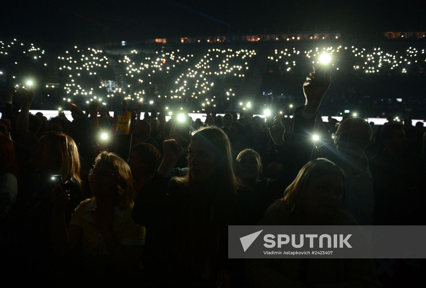 Semi-finals of 2014 Eurovision Song Contest